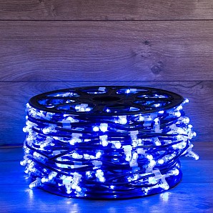 Гирлянда LED ClipLight 12V 150 мм, цвет диодов Синий