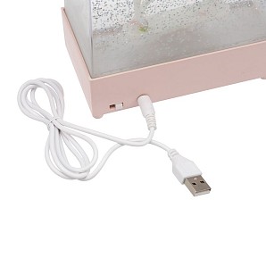 Декоративный светильник Единорог с конфетти и мелодией, USB NEON-NIGHT