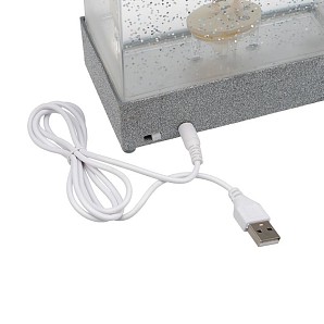 Декоративный светильник Фея с конфетти и мелодией, USB NEON-NIGHT